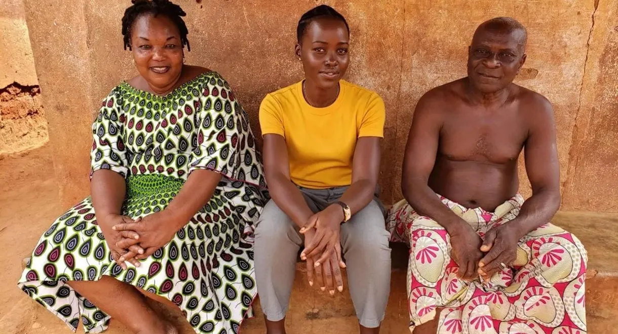 Warrior Women with Lupita Nyong'o