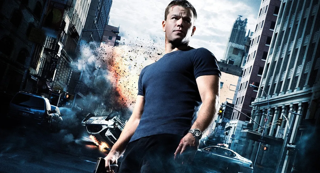 The Bourne Ultimatum