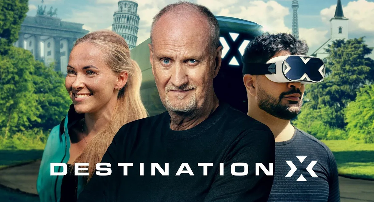 Destination X - Danmark