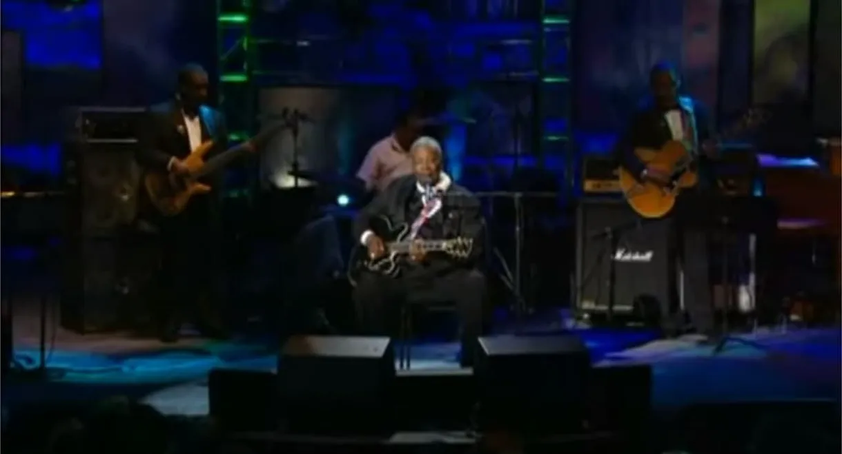 B.B. King: Live By Request