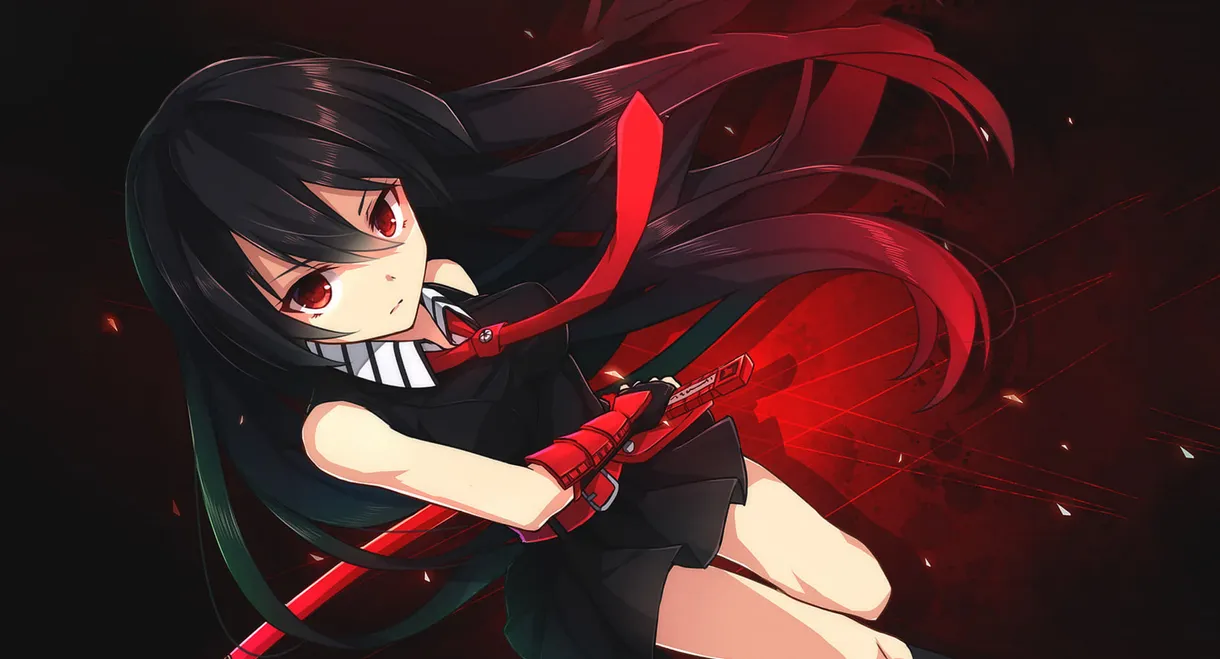 Akame ga Kill!