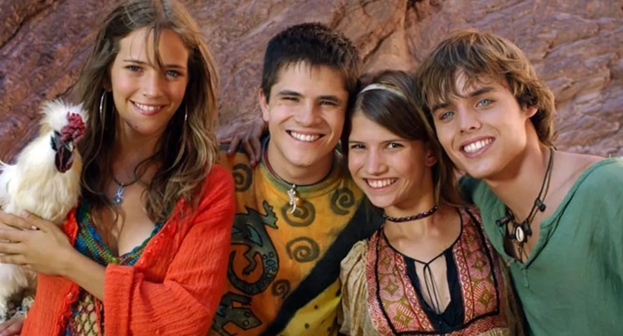 Erreway: 4 caminos