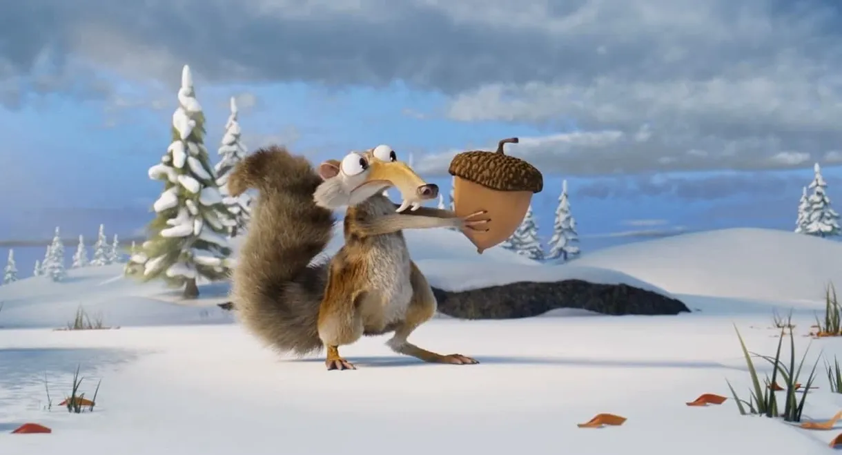 Ice Age: The Last Adventure of Scrat (The End)