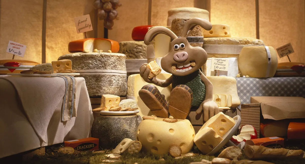 Wallace & Gromit: The Curse of the Were-Rabbit