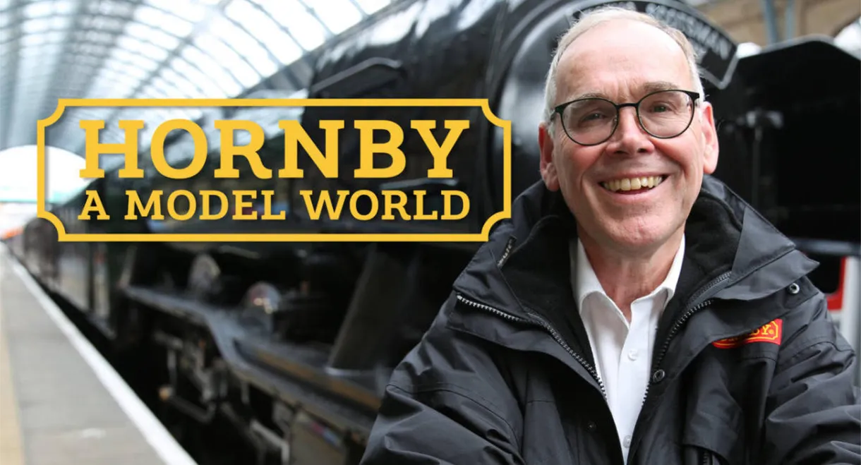 Hornby: A Model World