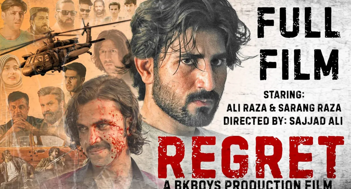 Regret Part 01