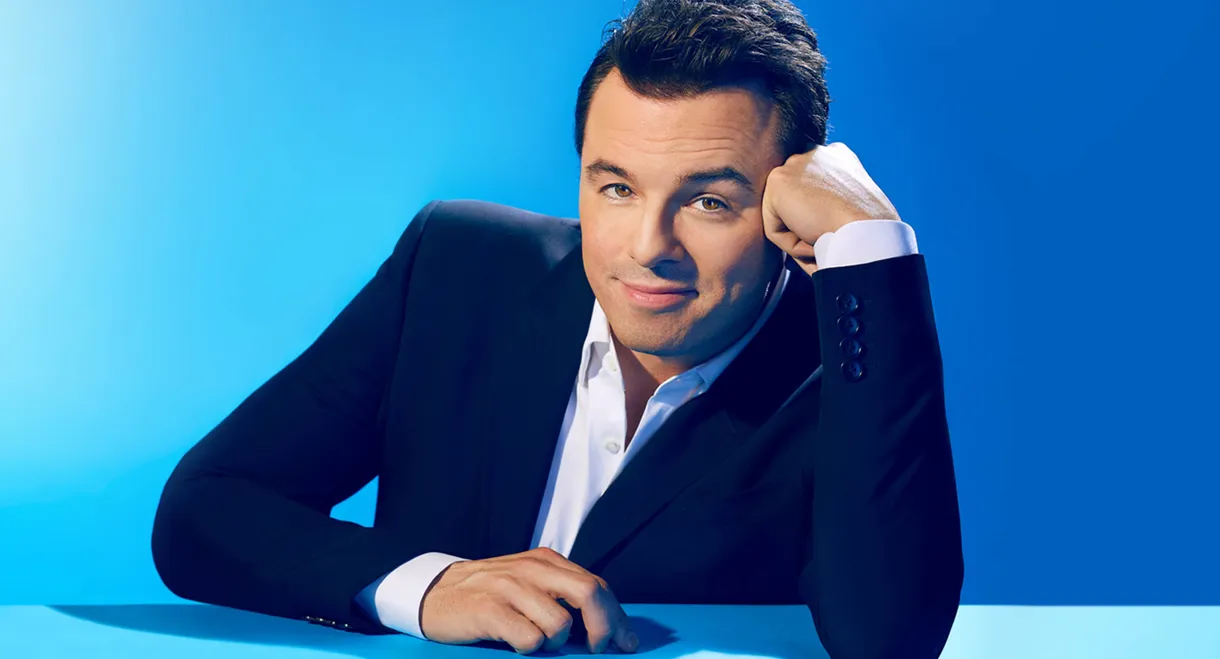 Peacock Presents: The At-Home Variety Show Featuring Seth MacFarlane