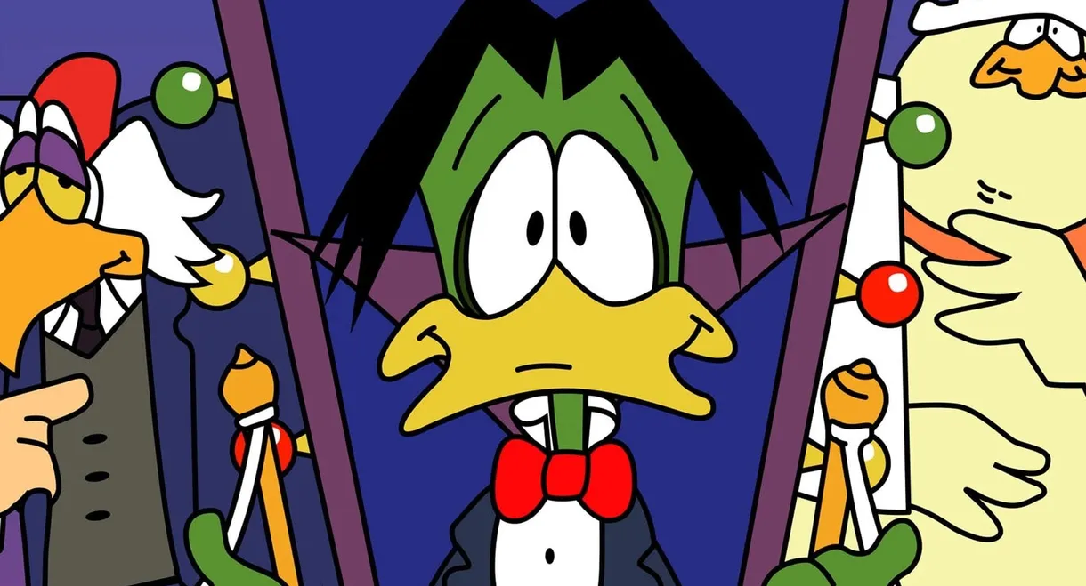 Count Duckula