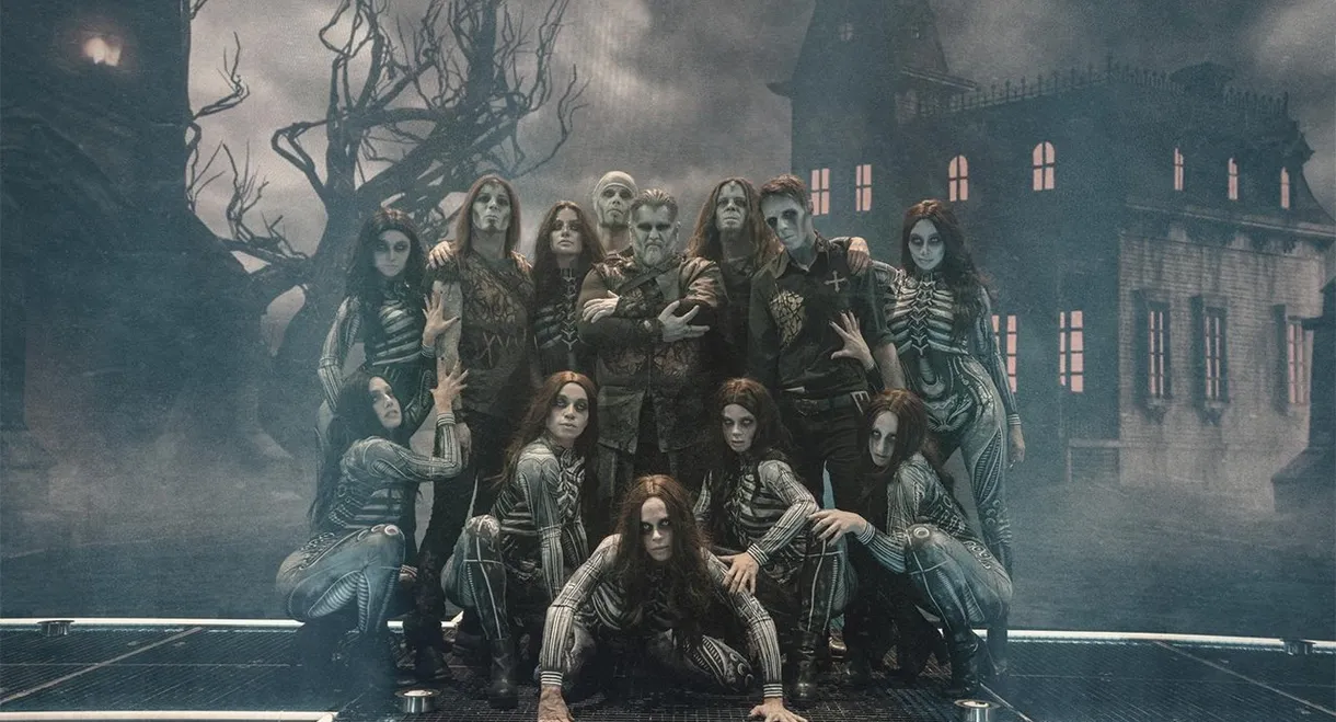 Powerwolf: The Monumental Mass: A Cinematic Metal Event