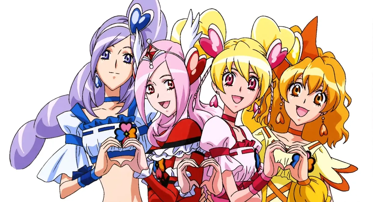 Fresh Precure!