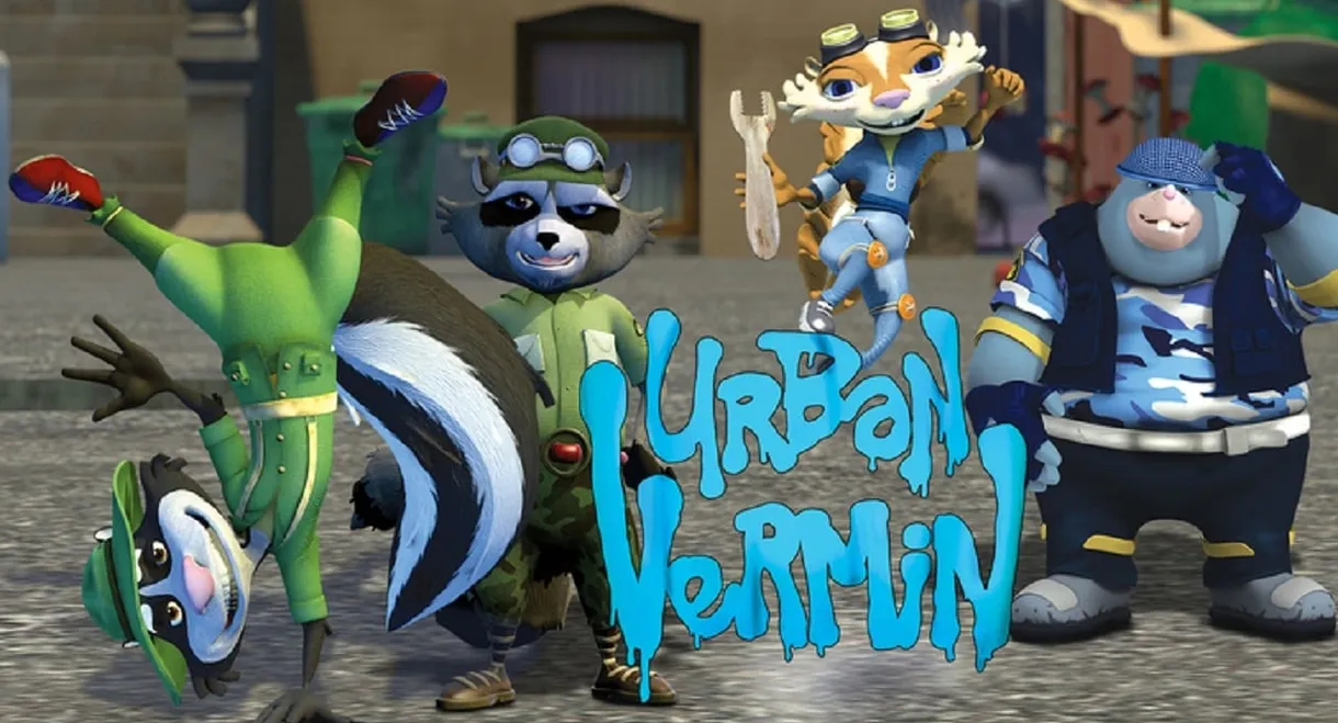 Urban Vermin