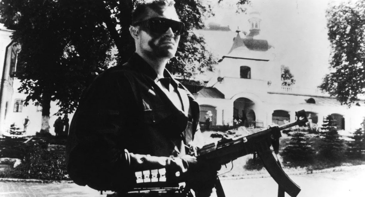 Shadow Warriors
