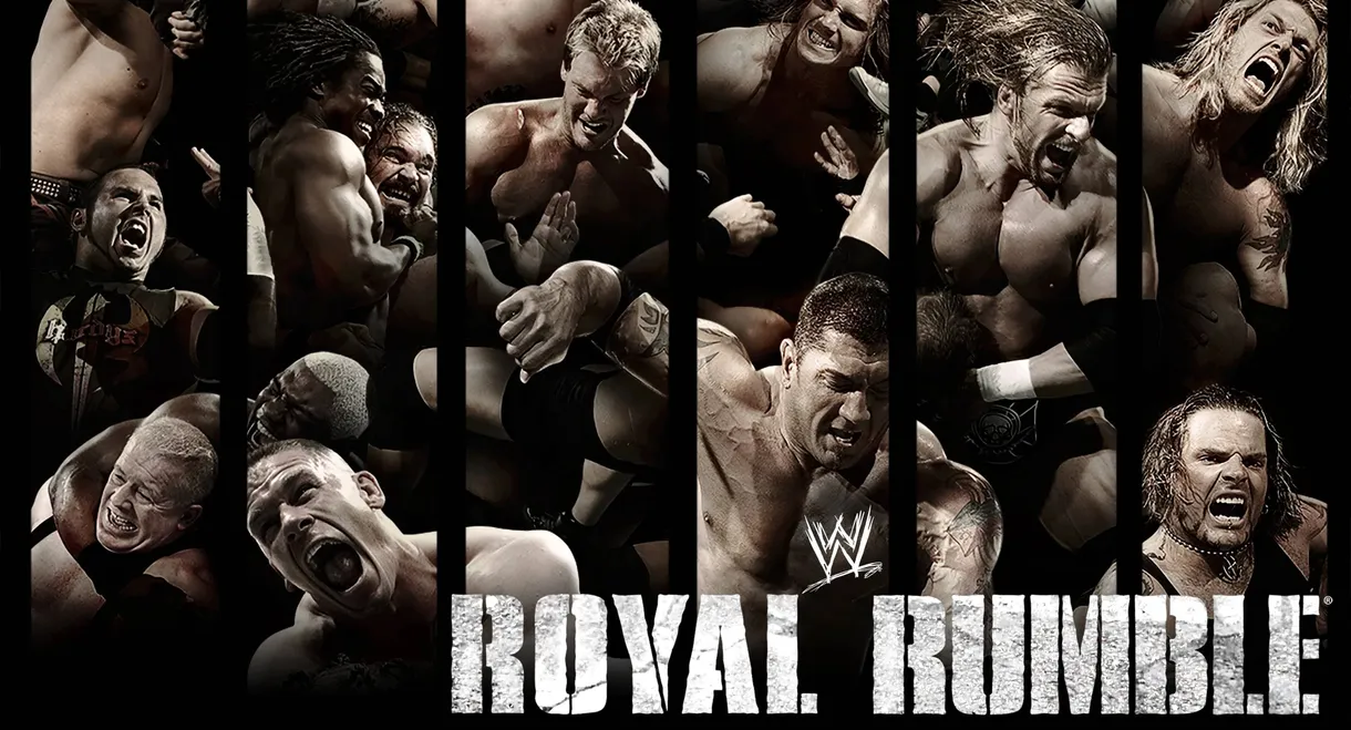 WWE Royal Rumble 2009