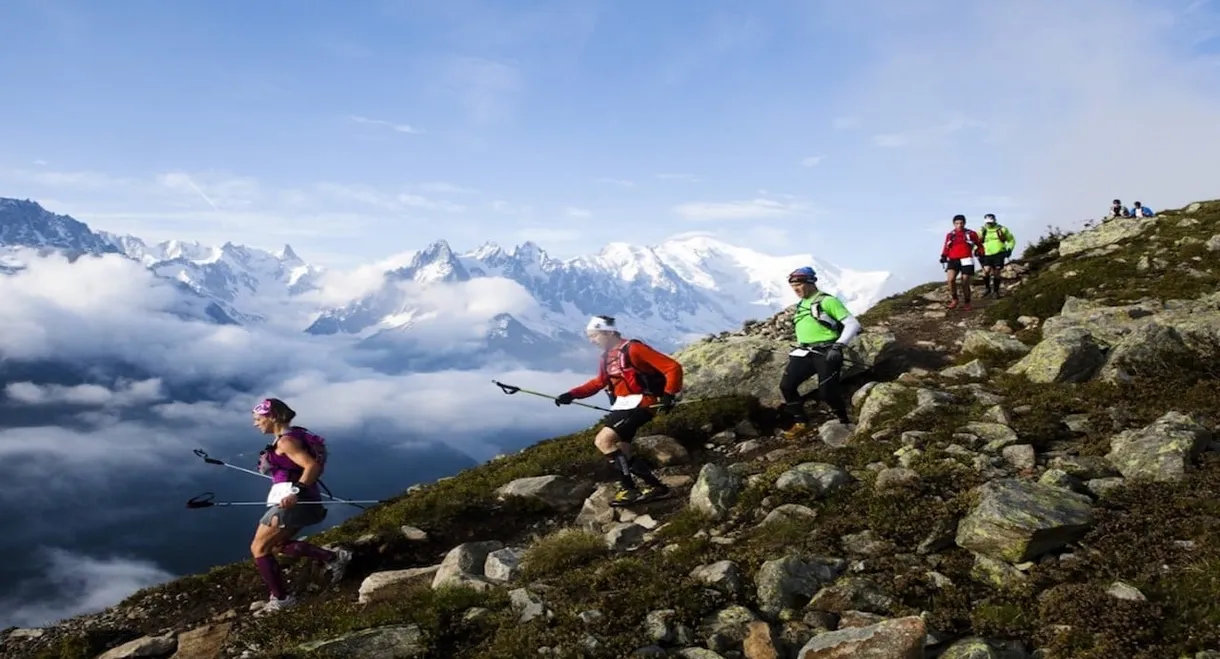 Inside - 80km du Mont-Blanc