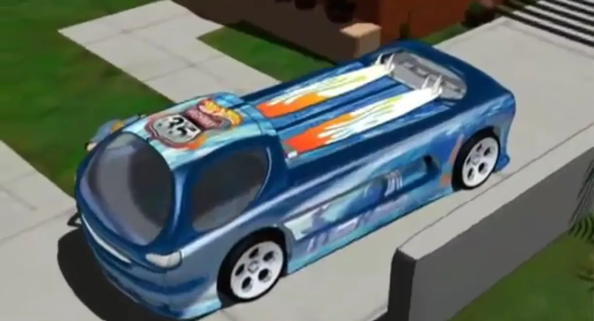 Hot Wheels: World Race