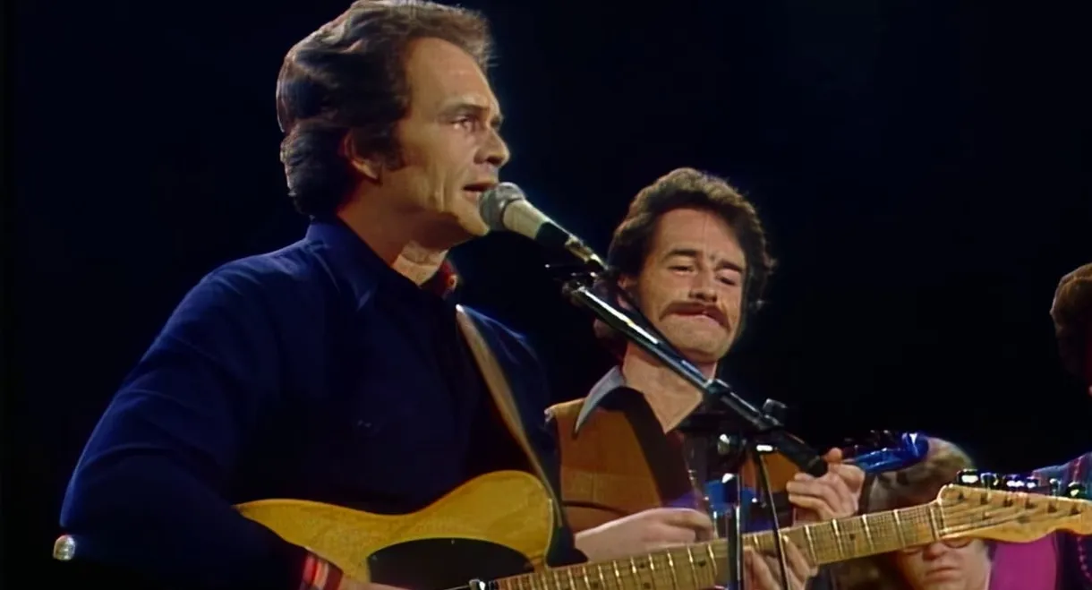 Merle Haggard: Live From Austin, TX '78