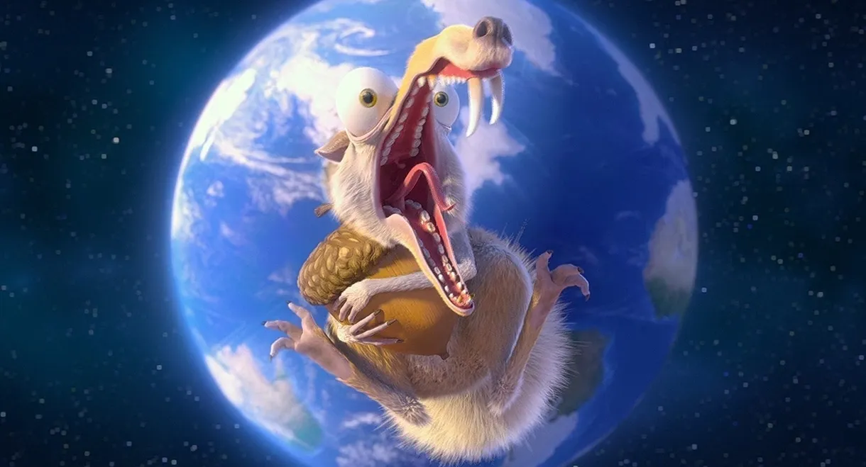 Scrat's Continental Crack-Up