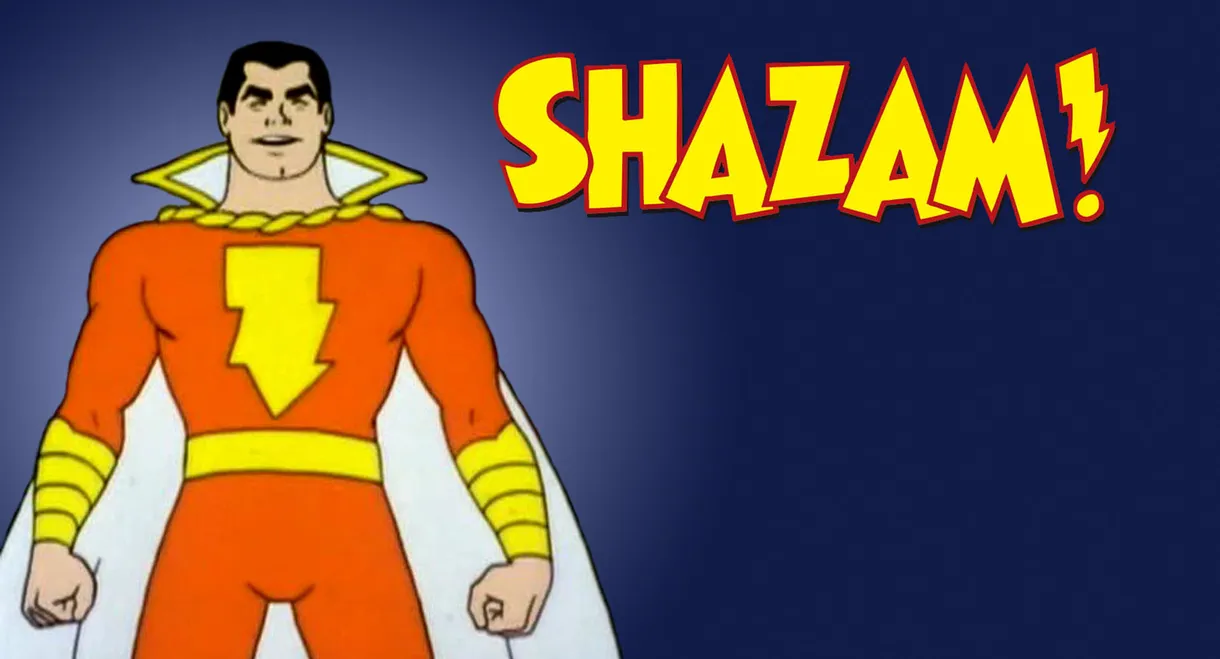 The Kid Super Power Hour with Shazam!