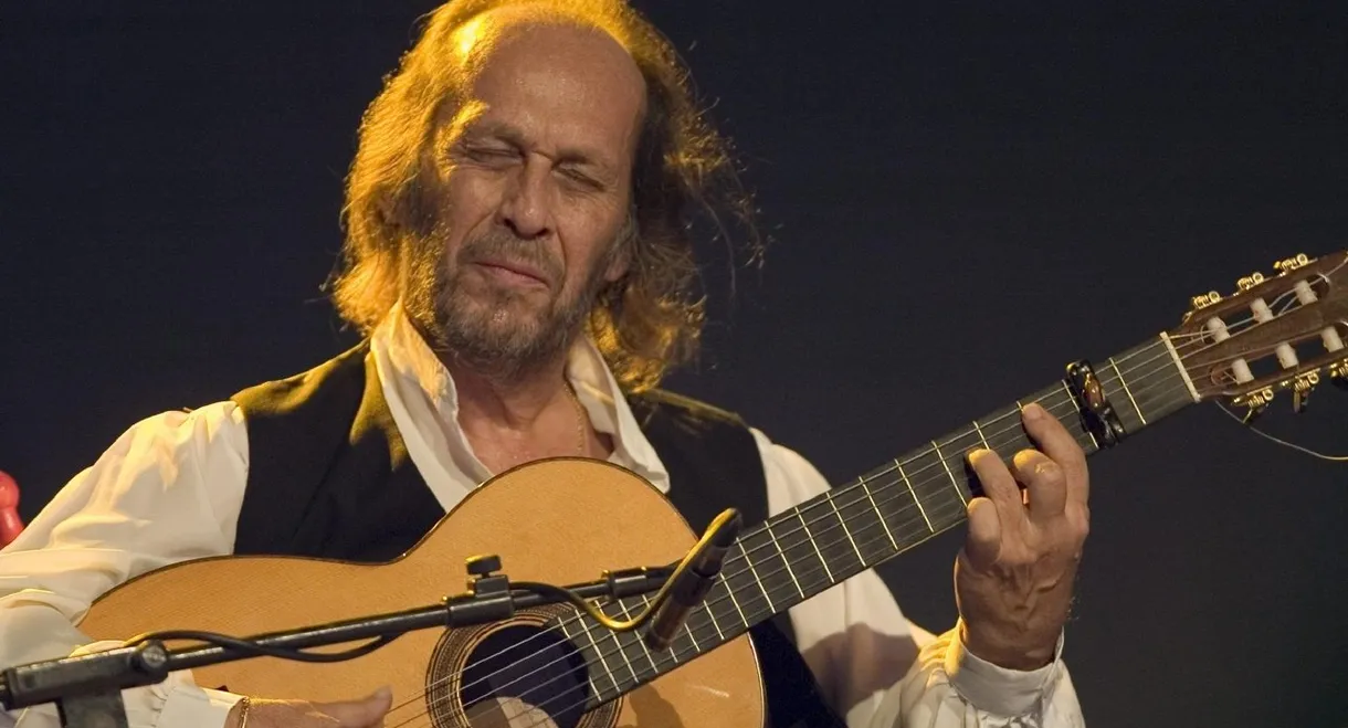 Paco de Lucia - Montreux Jazz Festival