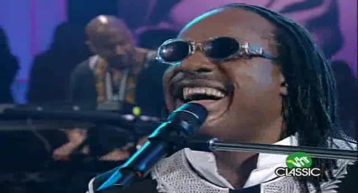 Stevie Wonder: A Night Of Wonder Live in London