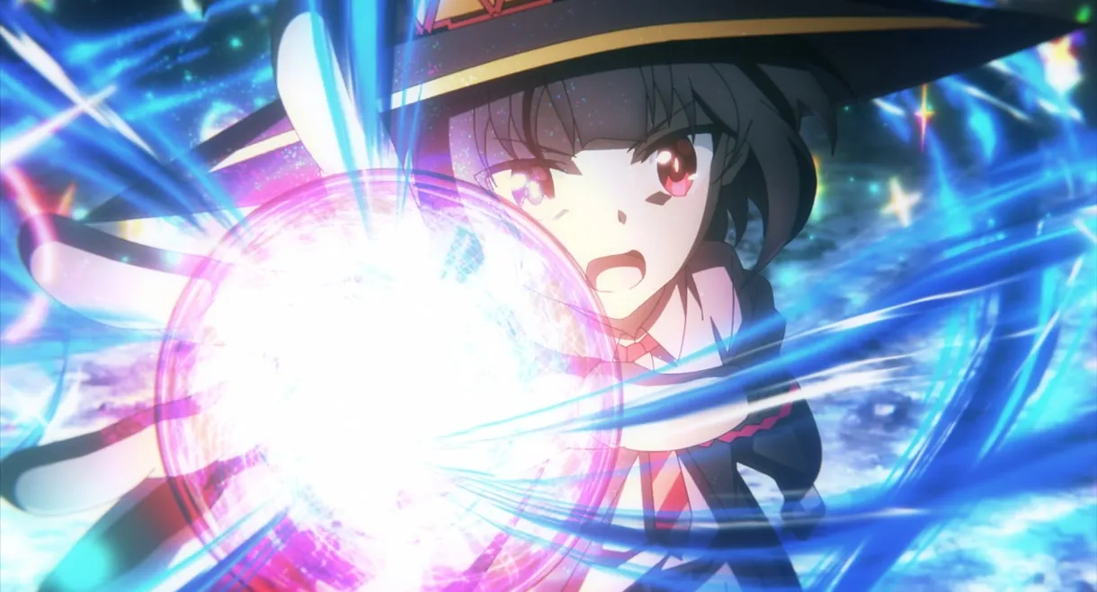 KONOSUBA – An Explosion on This Wonderful World!