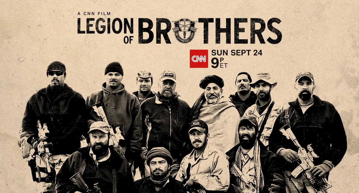 Legion of Brothers