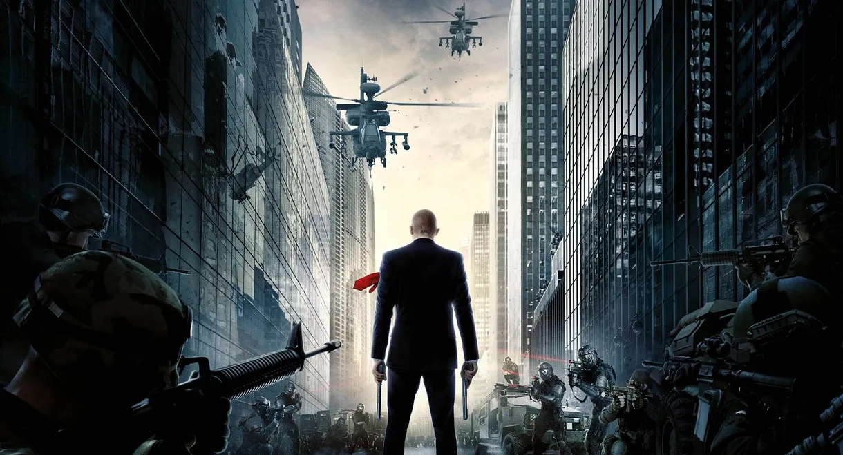 Hitman: Agent 47