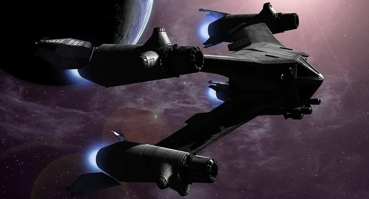 Babylon 5: In the Beginning