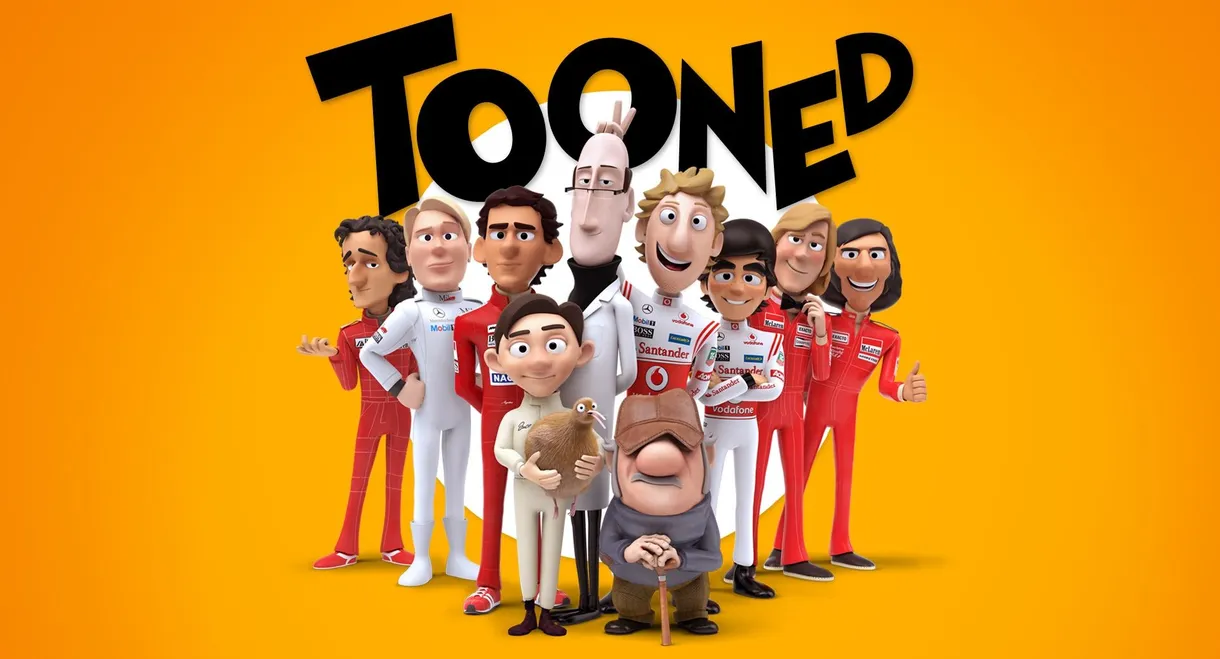 Tooned