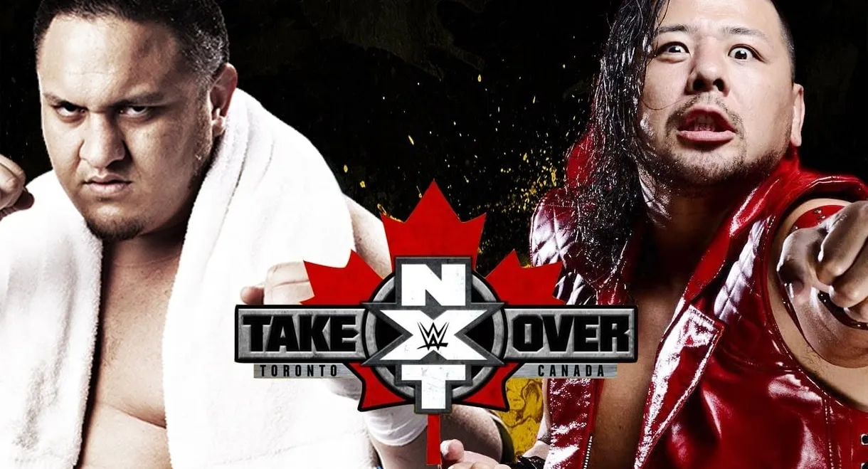 NXT Takeover: Toronto