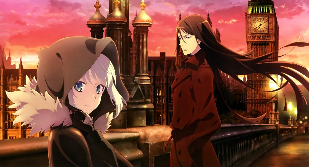 Lord El-Melloi II's Case Files {Rail Zeppelin} Grace note