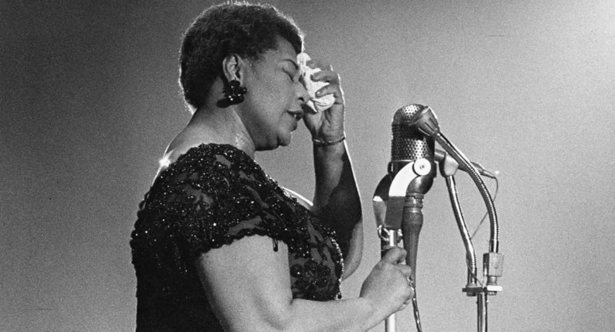 Jazz Icons Ella Fitzgerald Live in 57 & 63