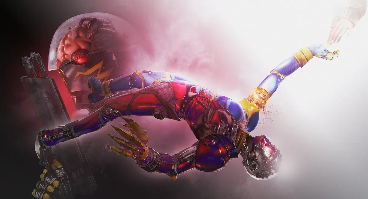 Kikaider REBOOT