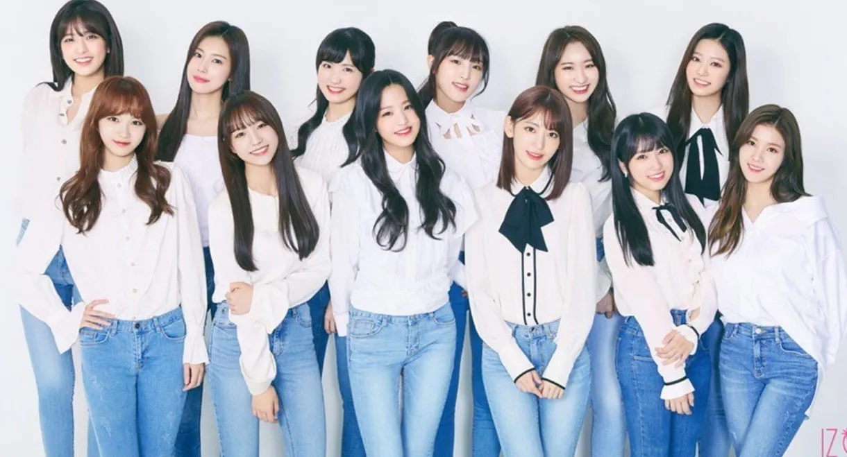 IZ*ONE CHU