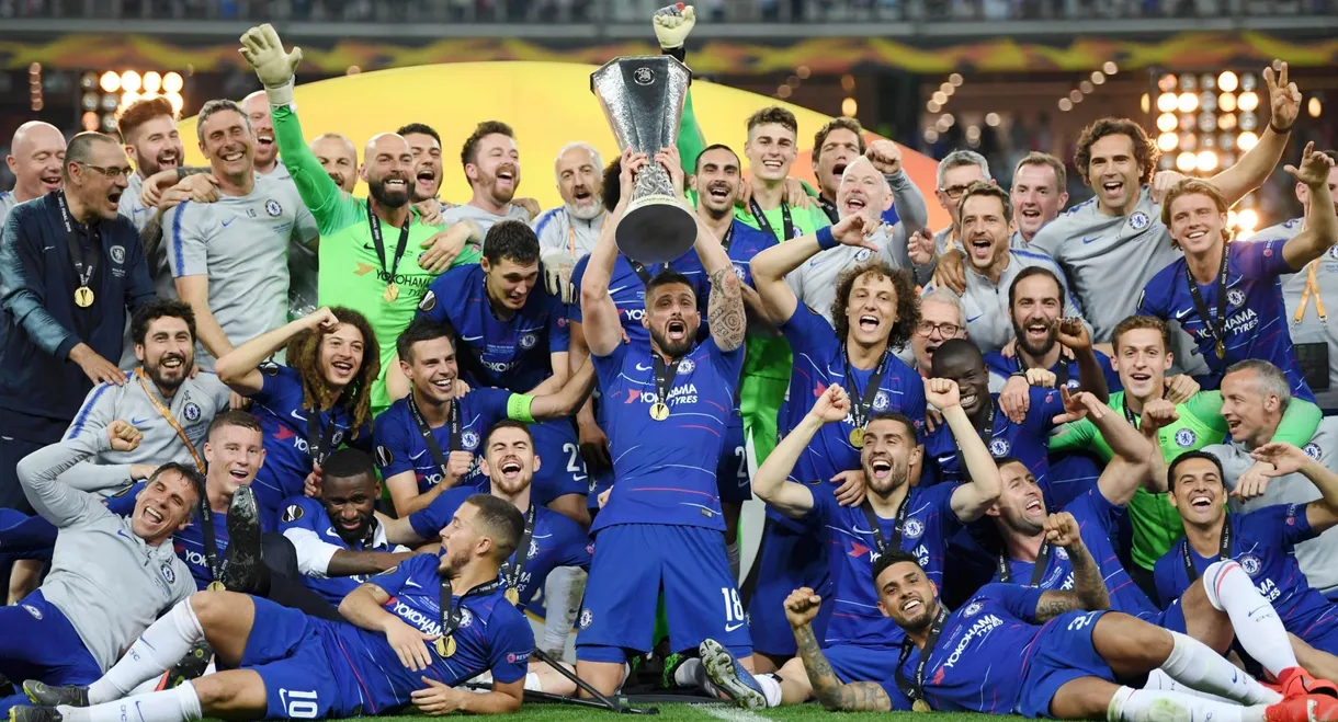 Chelsea FC - Season Review 2018/19