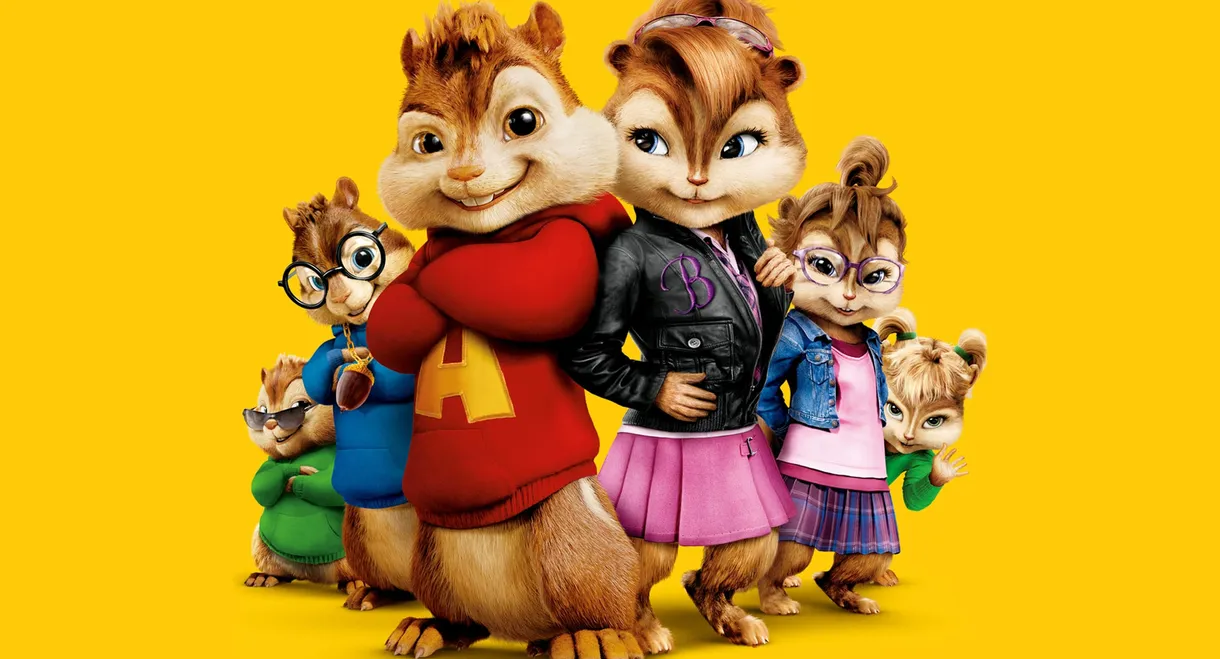 Alvin and the Chipmunks: The Squeakquel