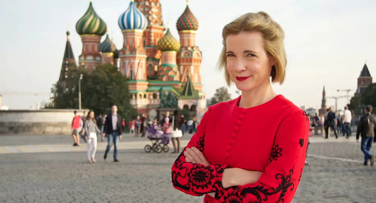 Empire of the Tsars: Romanov Russia with Lucy Worsley