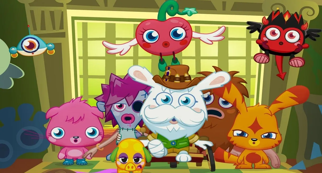 Moshi Monsters: The Movie