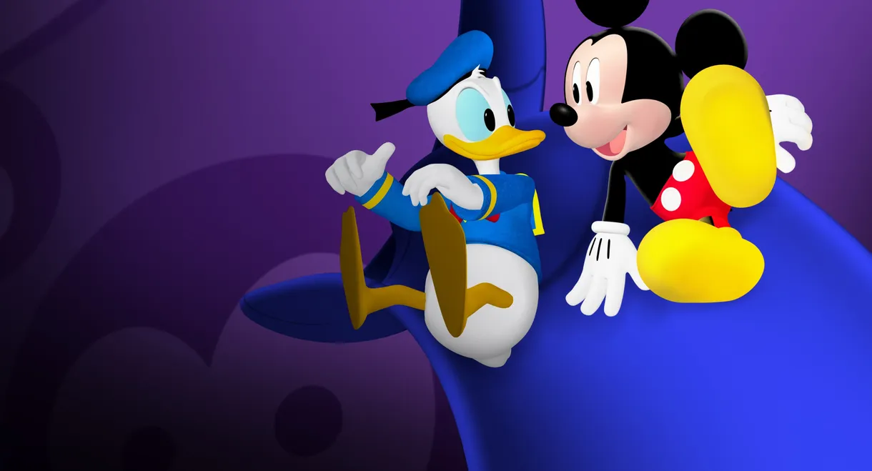 Mickey Mouse Clubhouse: Mickey's Adventures in Wonderland