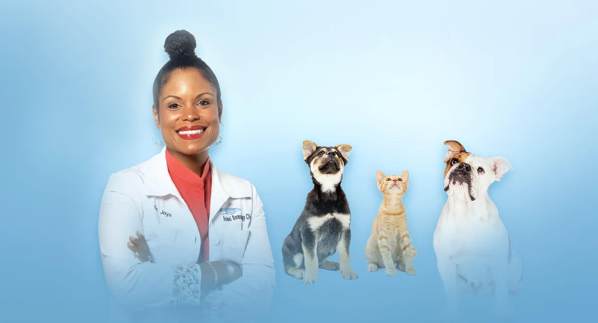 Pop Goes the Vet with Dr. Joya