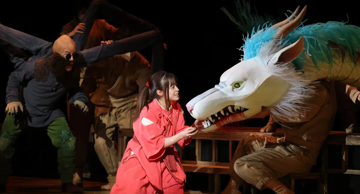 Spirited Away: Live on Stage