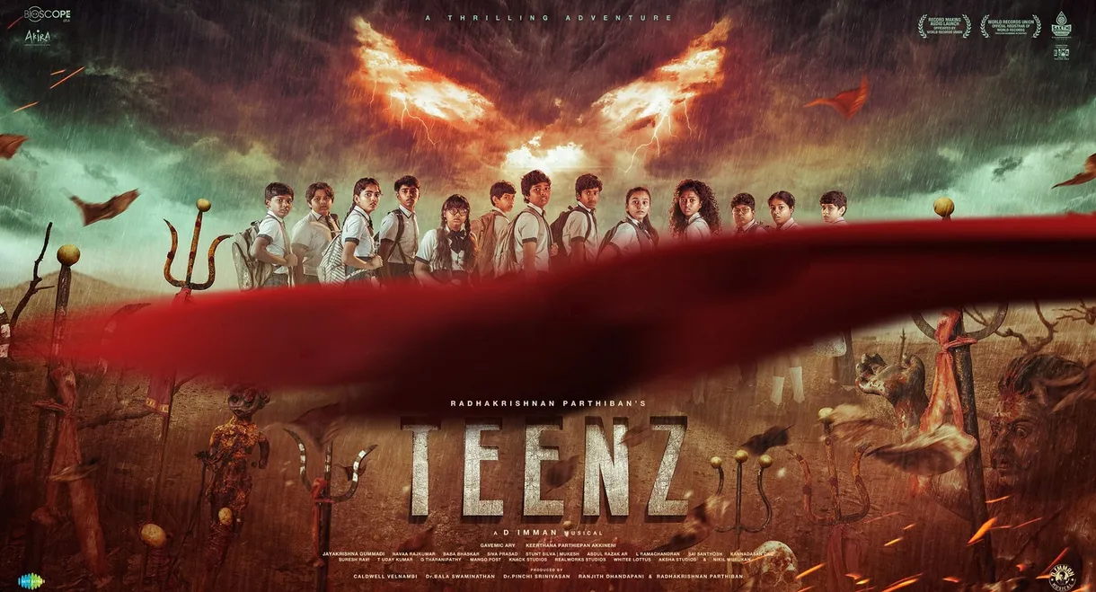 Teenz