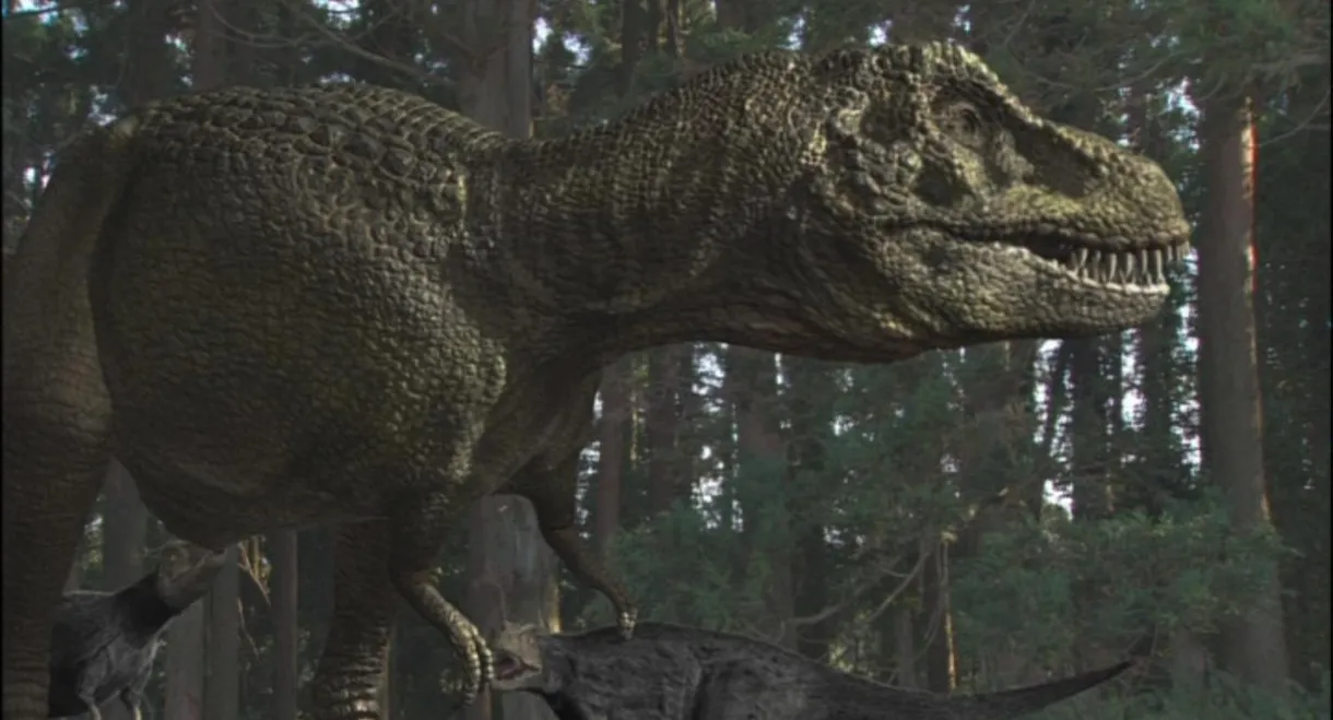 Mammals Vs. Dinos