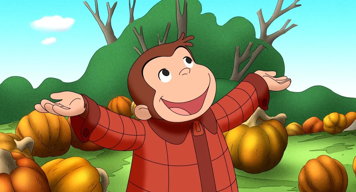 Curious George: A Halloween Boo Fest