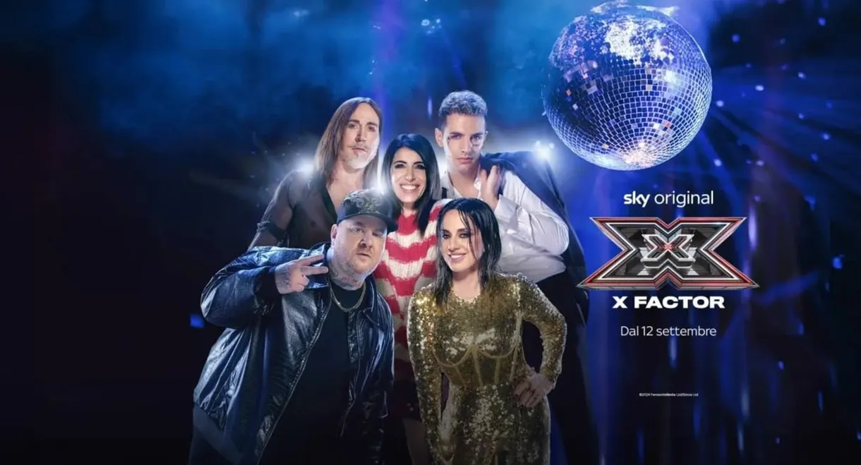 X Factor