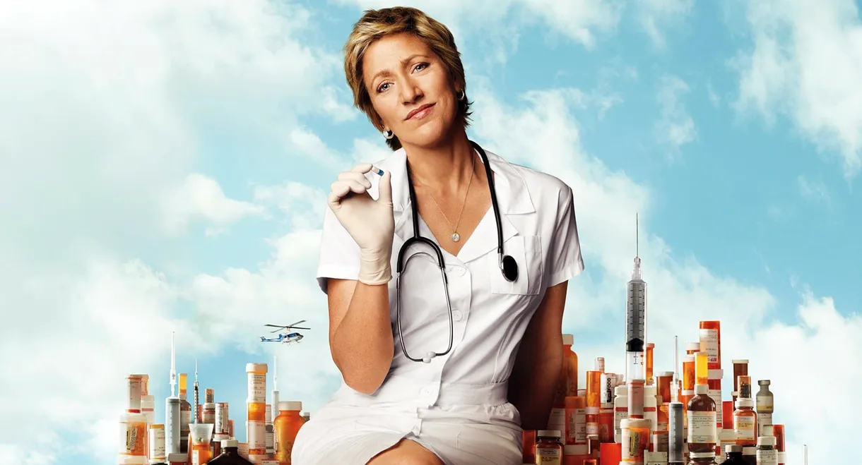 Nurse Jackie