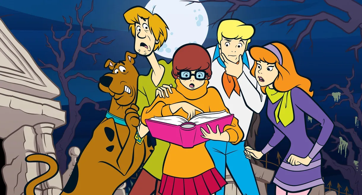 The New Scooby-Doo Mysteries