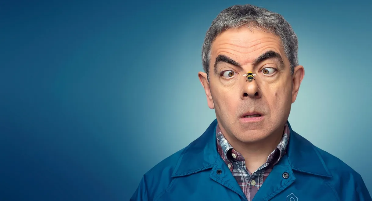 Man Vs Bee