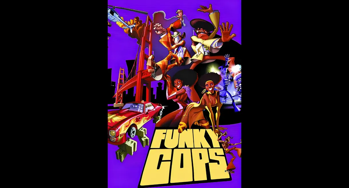 Funky Cops