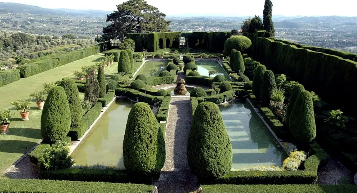 Monty Don's Italian Gardens